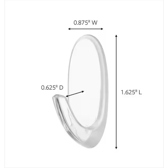 Two new in box Command brand Demage free hanging. Comes separately - Picture 12 of 15